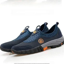 Wanderschuhe für Herren – Atmungsaktives, bequemes Bergsteigerschuhwerk