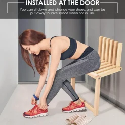 Wandklappstuhl – platzsparendes Design für Zuhause oder das Büro