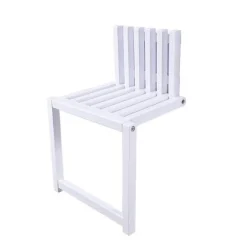 Wandklappstuhl – platzsparendes Design für Zuhause oder das Büro