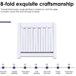 Wandklappstuhl – platzsparendes Design für Zuhause oder das Büro