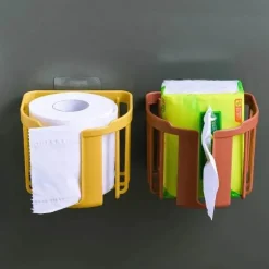 Wandmontierte Taschentuchbox - Einfacher Badezimmer-Organizer