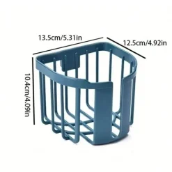 Wandmontierte Taschentuchbox - Einfacher Badezimmer-Organizer