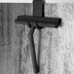 Wandmontierter Badezimmerwischer - Einstellbares Reinigungswerkzeug