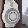 Wandmontierter Duschschrubber - Intelligente Rückenreinigungsmaschine