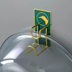 Wandmontierter Küchenhaken – platzsparender Organizer