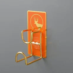 Wandmontierter Küchenhaken – platzsparender Organizer