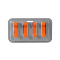 Wandmontierter Telefonhalter - Küchen-Organizer-Rack