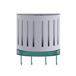 Wandmontiertes Abtropfgestell - Organizer zur Aufbewahrung von Geschirr