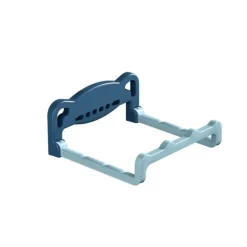 Wandmontiertes Badezimmerregal – Organizer-Aufbewahrungslösung