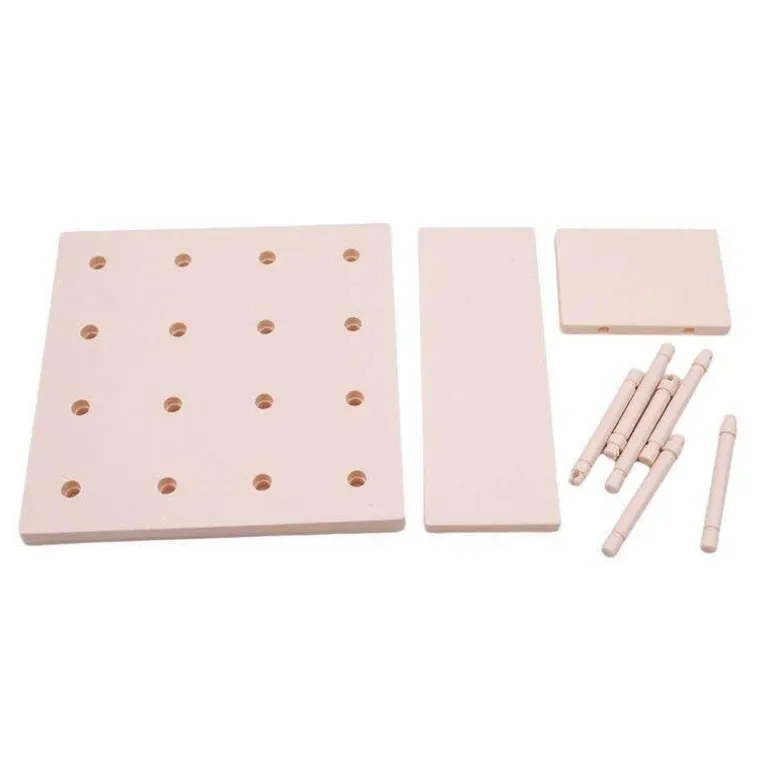Wandmontiertes Hängeregal - DIY Organizer Board