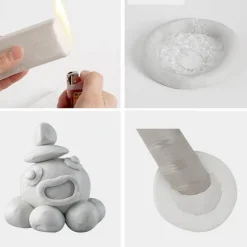 Wandreparaturkleber - Dichtungsmasse für Löcher und Risse