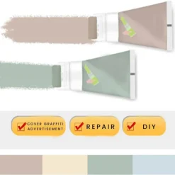 Wandreparaturrolle – Easy Patch Applicator Tool