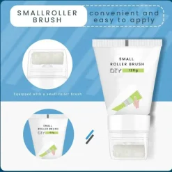 Wandreparaturrolle – Easy Patch Applicator Tool