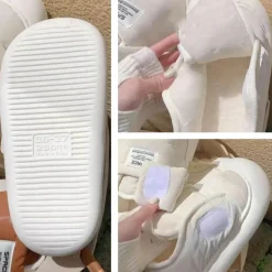 Warme Damenschuhe mit Baumwollpolsterung – gemütliche Winterschuhe