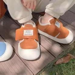 Warme Damenschuhe mit Baumwollpolsterung – gemütliche Winterschuhe