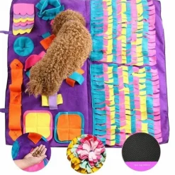 Waschbare Hundetrainingsmatte - Saugfähiges Haustierpad zur Geruchskontrolle