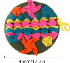 Waschbare Hundetrainingsmatte - Saugfähiges Haustierpad zur Geruchskontrolle