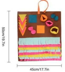 Waschbare Hundetrainingsmatte - Saugfähiges Haustierpad zur Geruchskontrolle