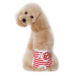 Waschbare Hundewindel – Wiederverwendbare Trainingshilfe für Haustiere