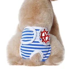 Waschbare Hundewindel – Wiederverwendbare Trainingshilfe für Haustiere