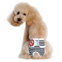 Waschbare Hundewindel – Wiederverwendbare Trainingshilfe für Haustiere