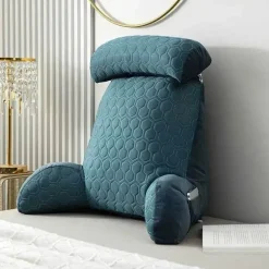 Waschbares Latex-Lesekissen – bequemes Stützkissen