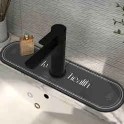 Wasserabsorbierende Spülbeckenmatte – Spritzschutz für Küche und Bad