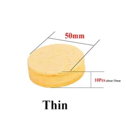 Wasseraktiviertes Spülschwamm-Set
