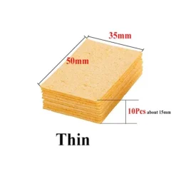 Wasseraktiviertes Spülschwamm-Set
