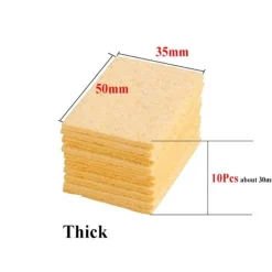 Wasseraktiviertes Spülschwamm-Set