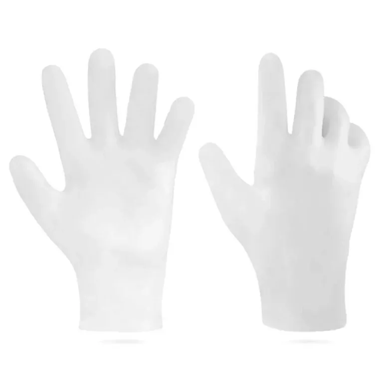 Wasserdichte Aqua Care Silikon-Spa-Handschuhe