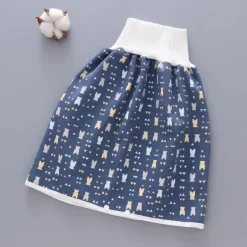 Wasserdichte Baby-Windelshorts – wiederverwendbare Windelüberhose