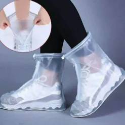 Wasserdichte Überschuhe – Unisex-Regenschutz für Schuhe