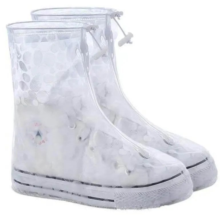 Wasserdichte Überschuhe – Unisex-Regenschutz für Schuhe