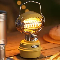 Wasserdichte Campinglaterne – Cooles Outdoorlicht