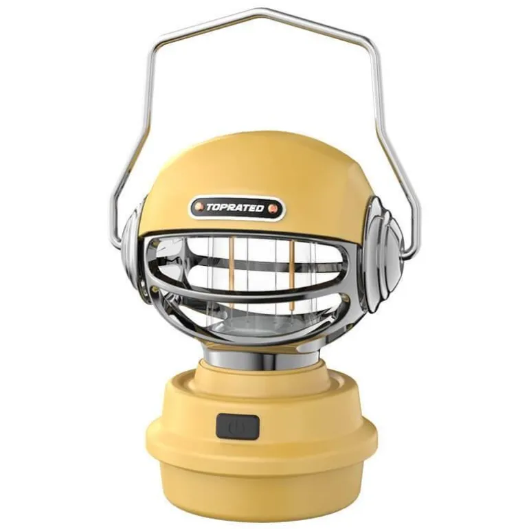 Wasserdichte Campinglaterne – Cooles Outdoorlicht