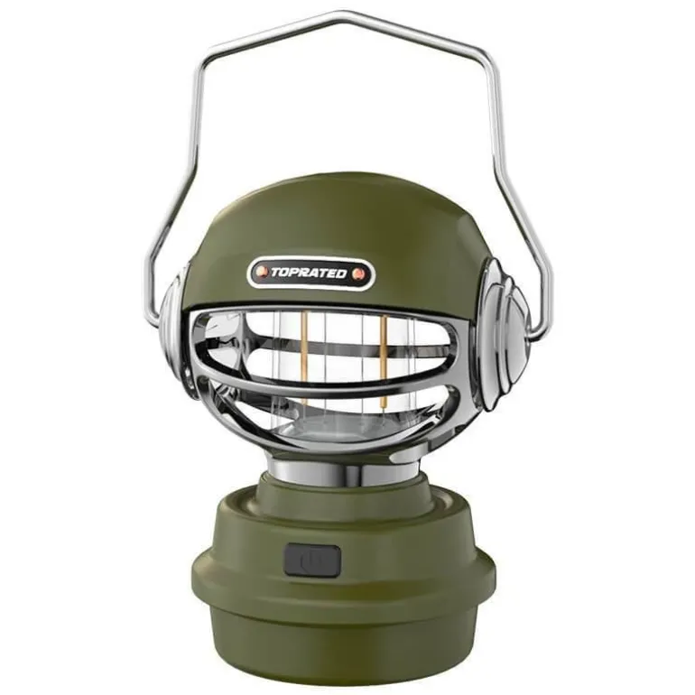 Wasserdichte Campinglaterne – Cooles Outdoorlicht