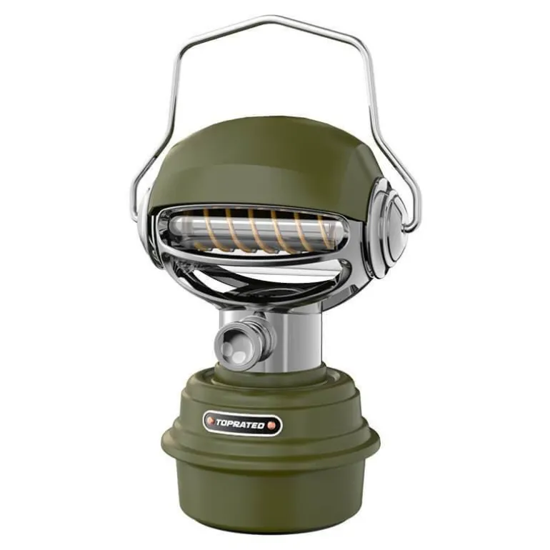 Wasserdichte Campinglaterne – Cooles Outdoorlicht