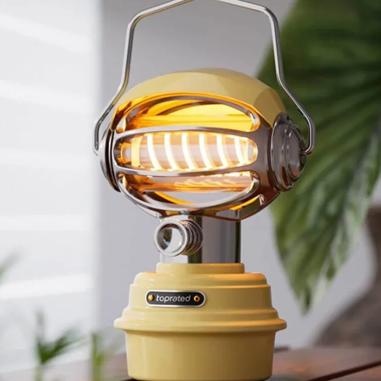 Wasserdichte Campinglaterne – Cooles Outdoorlicht