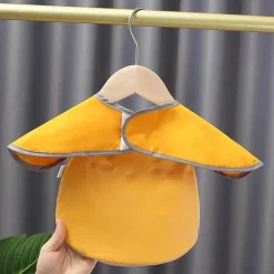 Wasserdichte Cartoon-Babylätzchen – leicht zu reinigende Lätzchen zum Füttern von Kindern