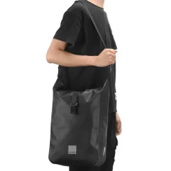 Wasserdichte Fahrradsatteltasche - Robuste Fahrrad-Schultertasche