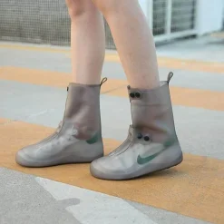 Wasserdichte Outdoor-Überschuhe – Wiederverwendbarer, langlebiger Schutz
