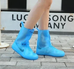 Wasserdichte Outdoor-Überschuhe – Wiederverwendbarer, langlebiger Schutz