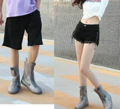 Wasserdichte Outdoor-Überschuhe – Wiederverwendbarer, langlebiger Schutz