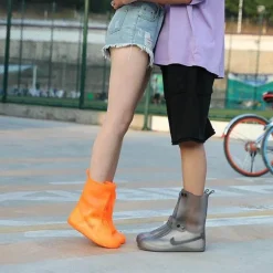 Wasserdichte Outdoor-Überschuhe – Wiederverwendbarer, langlebiger Schutz