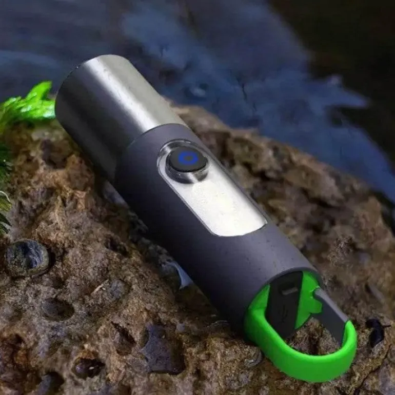 Wasserdichte Outdoor-Taschenlampe – langlebige Allwetter-LED-Taschenlampe