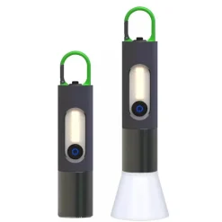 Wasserdichte Outdoor-Taschenlampe – langlebige Allwetter-LED-Taschenlampe