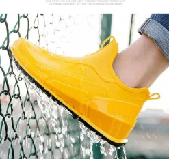 Wasserdichte, rutschfeste Urban-Schuhe – stylisches City-Schuhwerk