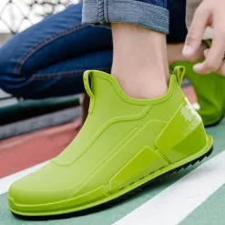 Wasserdichte, rutschfeste Urban-Schuhe – stylisches City-Schuhwerk