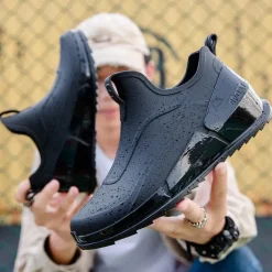Wasserdichte, rutschfeste Urban-Schuhe – stylisches City-Schuhwerk